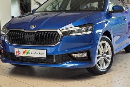 Skoda Fabia 9.708 km 22.490 &euro; Leipzig 04347