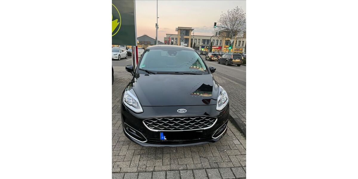 Ford Fiesta 52.276 km 14.500 &euro; Königswinter 53639