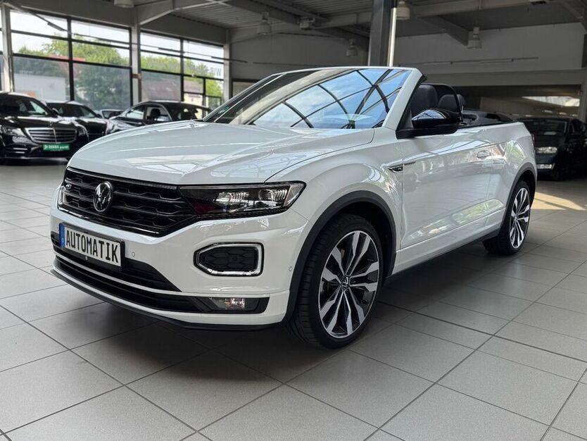 T-Roc