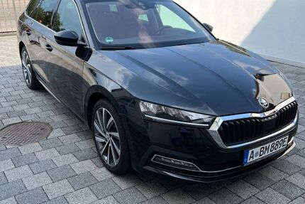 Skoda Octavia 69.425 km 21.900 &euro; Augsburg 86157