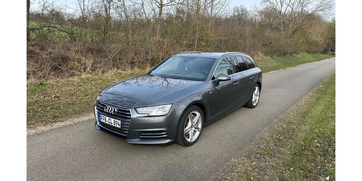 Audi A4 310.000 km 10.500 &euro; Heyerode 99988