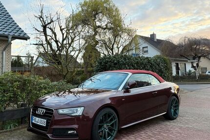 Audi A5 123.000 km 22.000 &euro; Rinteln 31737