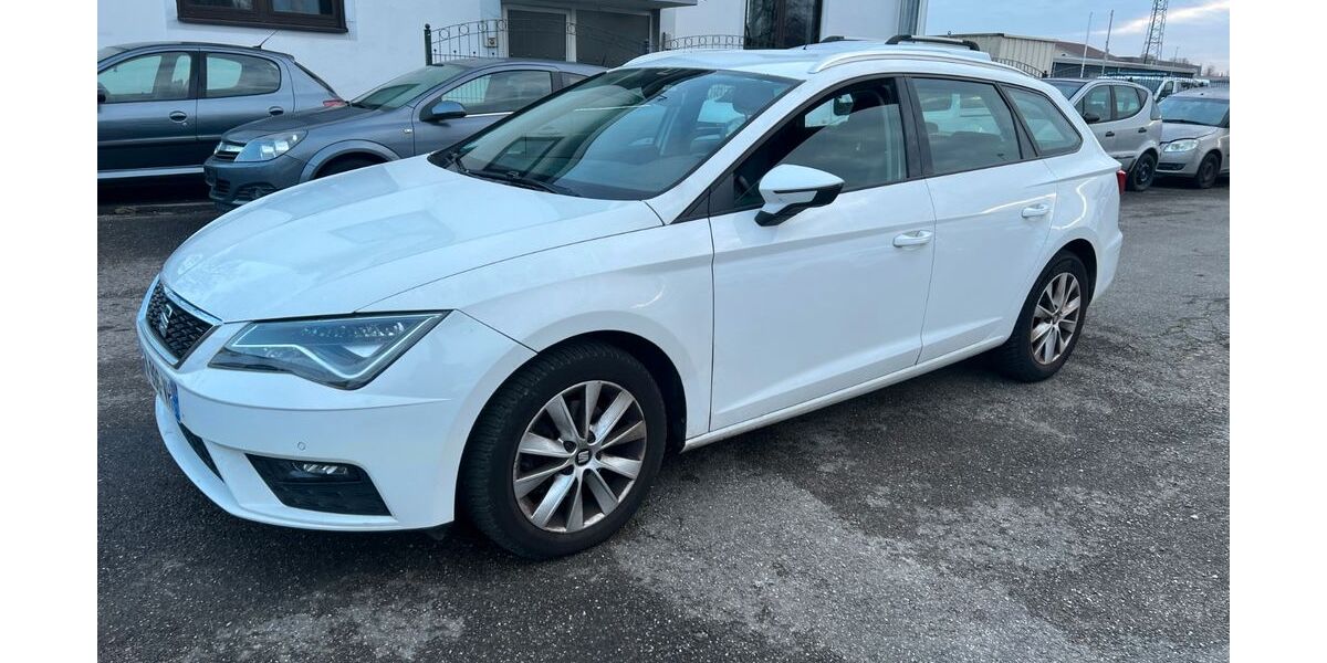 Seat Leon 347.000 km 5.800 &euro; Lahr 77933