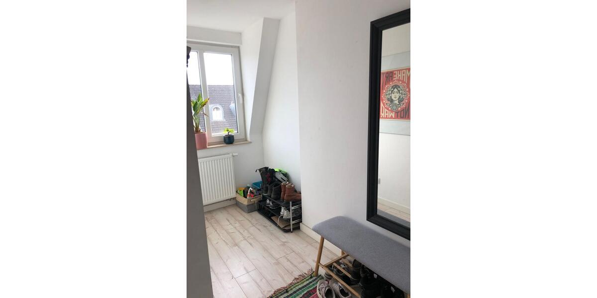 Etagenwohnung Greifswald - 1 Zimmer, 22 m&sup2;, 355&euro; | Angebot:26400181