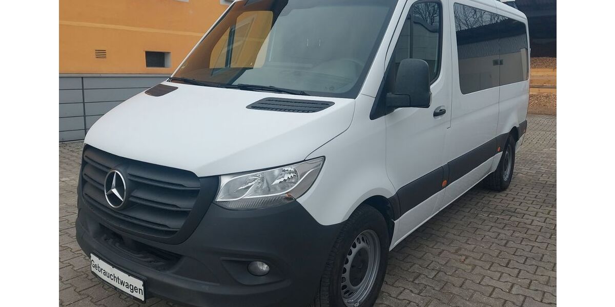 Mercedes-Benz Sprinter 317.000 km 19.500 &euro; Sulzbach-Rosenberg 92237