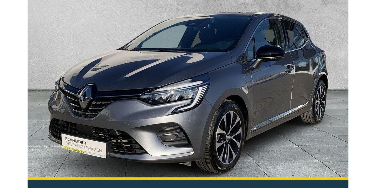 Renault Clio 10.000 km 16.490 &euro; Plauen 08525