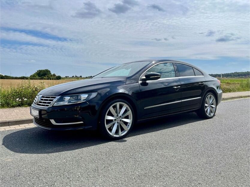 Passat CC