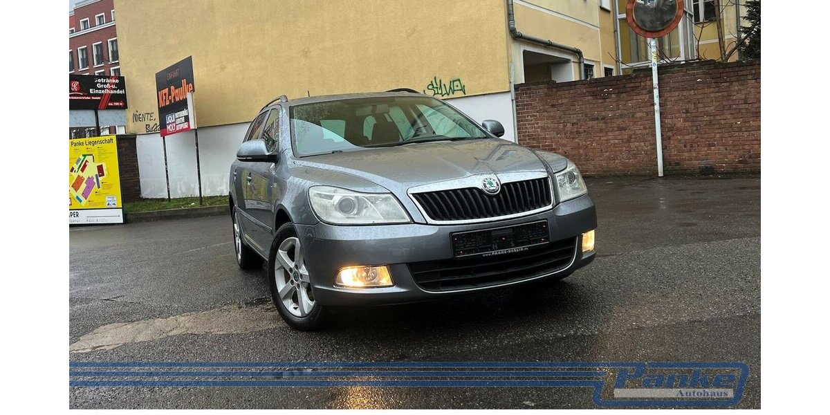 Skoda Octavia 1.2 TSI Family*SHZ*PDC*Aux*Tempo*RadioCD 145.024 km 5.480 &euro; Berlin 13187