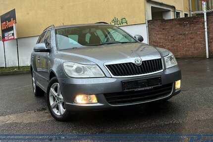 Skoda Octavia 1.2 TSI Family*SHZ*PDC*Aux*Tempo*RadioCD 145.024 km 5.790 &euro; Berlin 13187