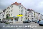 3 ZKB mit Balkon im 1. OG in der vorderen Neustadt zu verkaufen 3 zimmer