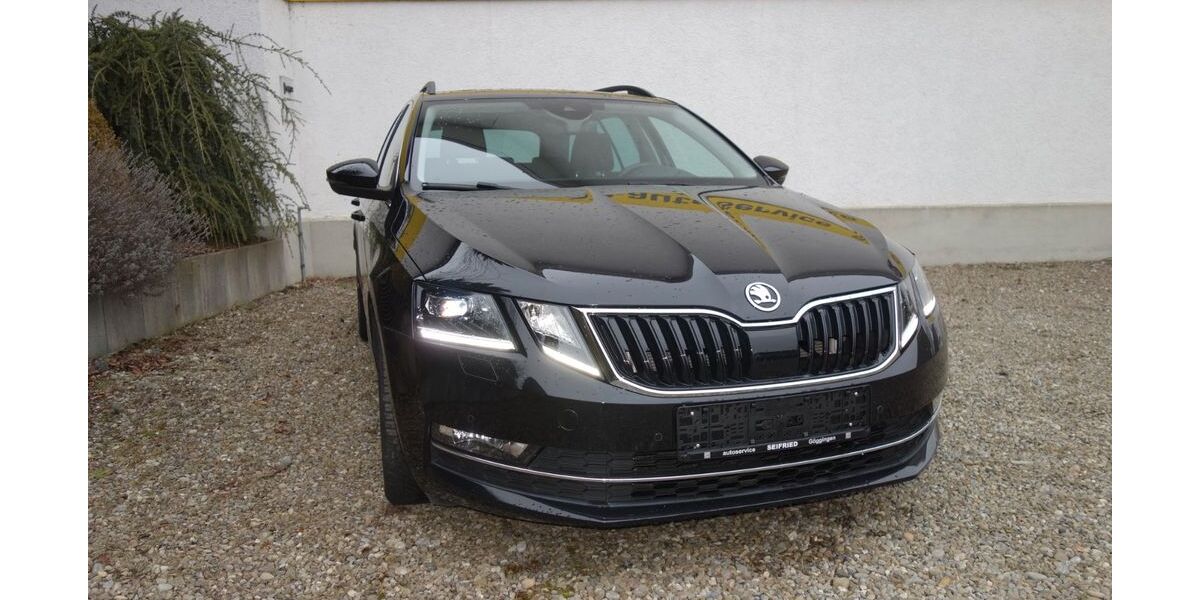 Skoda Octavia 139.792 km 17.500 &euro; Krauchenwies 72505