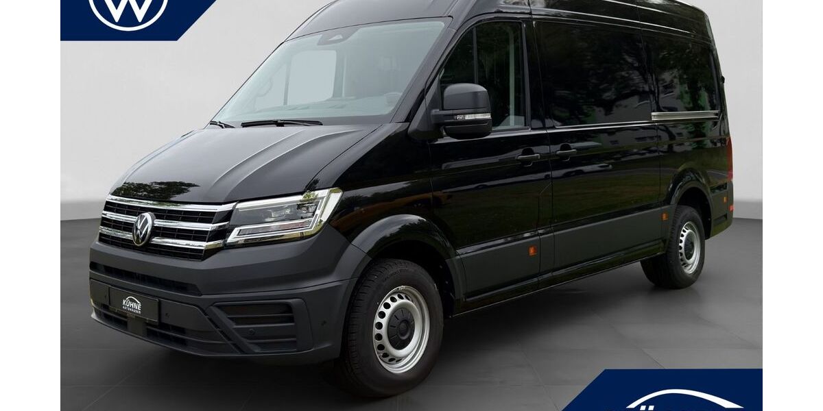 VW Crafter 17.803 km 58.930 &euro; Torgau 04860