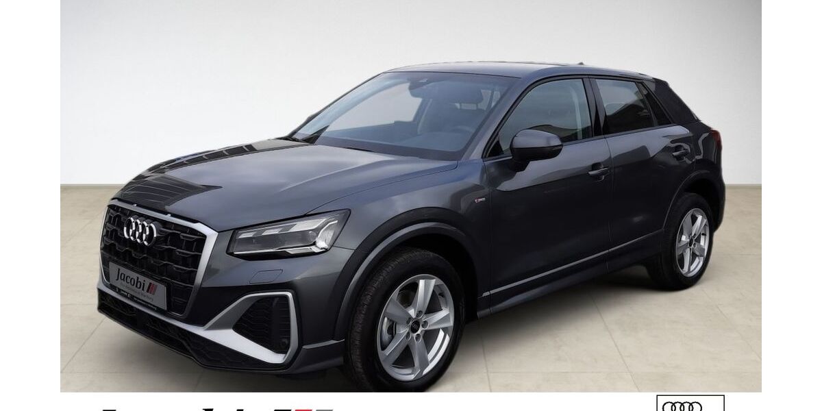 Audi Q2 6.000 km 30.900 &euro; Warburg 34414