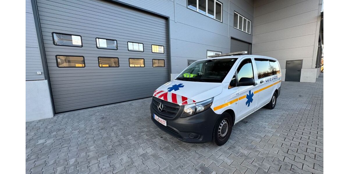 Mercedes-Benz Vito 348.990 km 10.600 &euro; Offenburg 77654