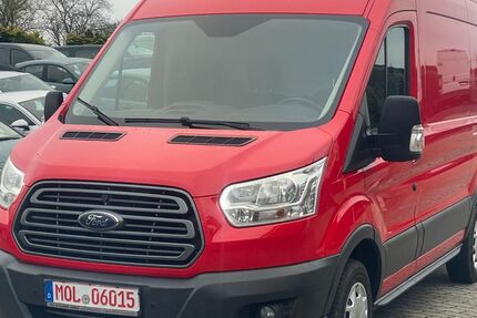 Ford Transit 252.000 km 8.499 &euro; Vierlinden OT Diedersdorf 15306