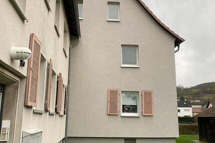 Gemütliche Dachgeschoßwohnung in Rotenburg