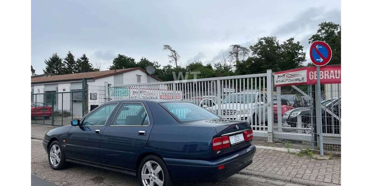 Lancia Kappa 220.000 km 2.999 &euro; Speyer 67346