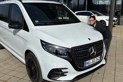 Mercedes-Benz V 300 3.000 km 86.690 &euro; Neu-Ulm 89231