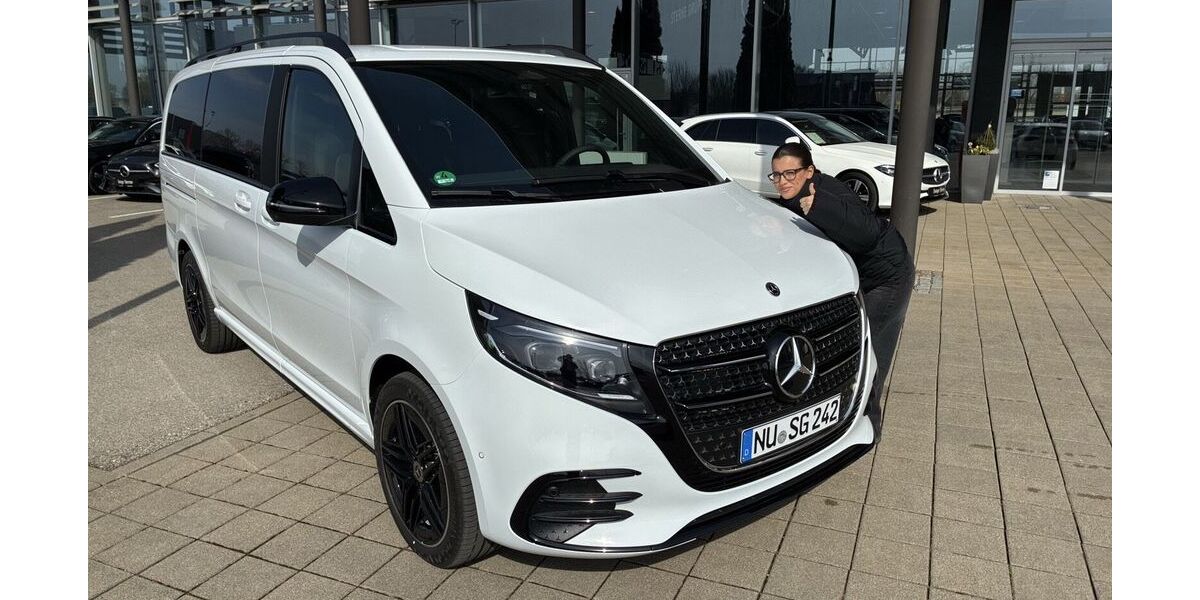 Mercedes-Benz V 300 3.000 km 86.690 &euro; Neu-Ulm 89231