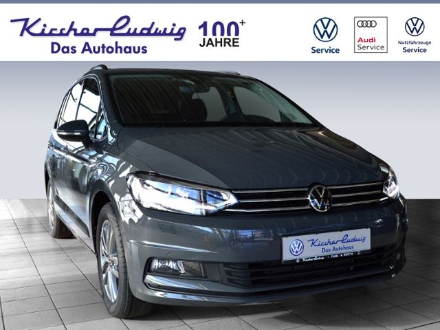 VW Touran 2.000 km 43.990 &euro; Fulda 36043