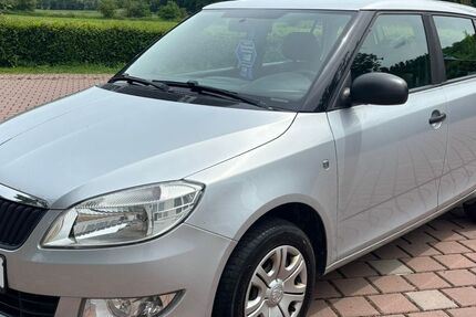 Skoda Fabia 162.605 km 4.599 &euro; Melsungen 34212