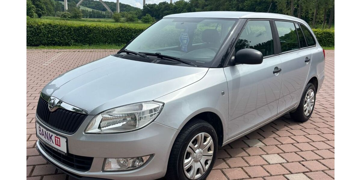 Skoda Fabia 162.605 km 4.599 &euro; Melsungen 34212