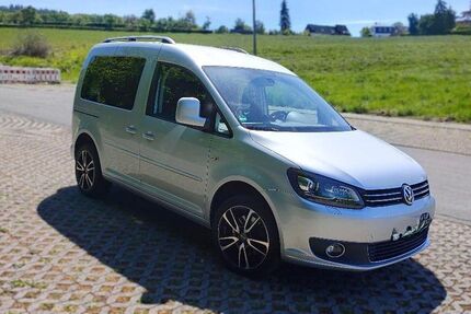 VW Caddy 163.200 km 12.700 &euro; Herdorf 57562