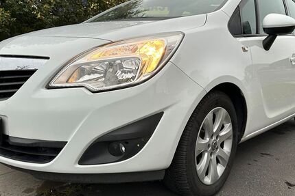 Opel Meriva 165.100 km 3.700 € Hannover 30179