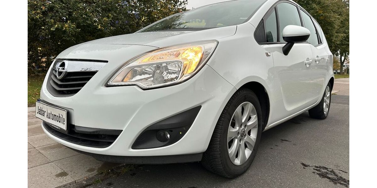 Opel Meriva 165.100 km 3.700 € Hannover 30179