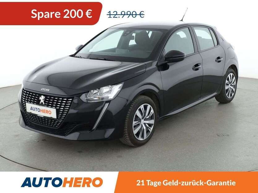 Peugeot 208 21.771 km 12.790 € Nürnberg 90441