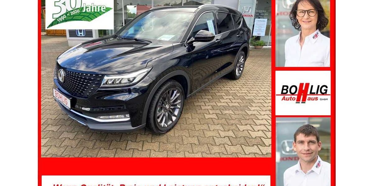 DFSK Fengon 7 49.700 km 22.970 &euro; Frankfurt-Oder 15236