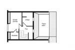 Terrassenwohnung Oevenum - 3 Zimmer, 110 m&sup2;, 859.000&euro; | Angebot:26886501