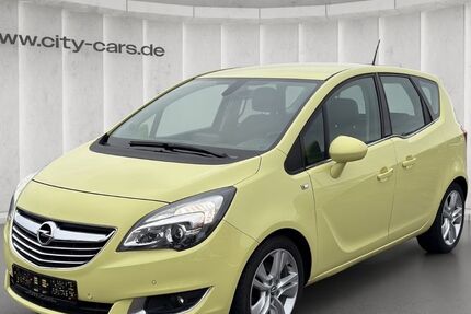 Opel Meriva 65.400 km 10.690 &euro; Brandenburg 14772