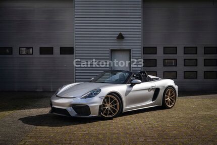 Porsche Boxster 9.950 km 109.718 &euro; Velbert 42553