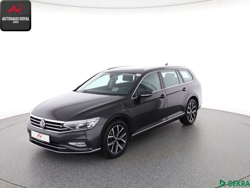 VW Passat 45.919 km 27.780 € Berlin 12103