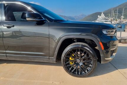 Jeep Grand Cherokee 52.000 km 43.899 € Ellhofen 74248