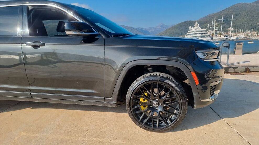 Jeep Grand Cherokee 52.000 km 43.899 € Ellhofen 74248