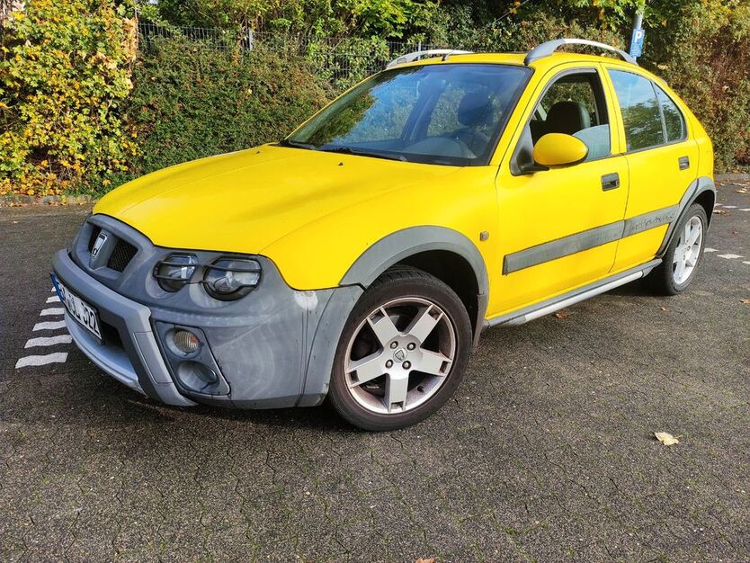 Rover Streetwise 190.500 km 750 € Bonn 53225