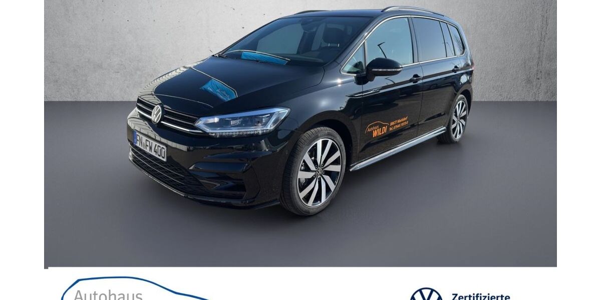 VW Touran 7.001 km 39.990 &euro; Markdorf 88677
