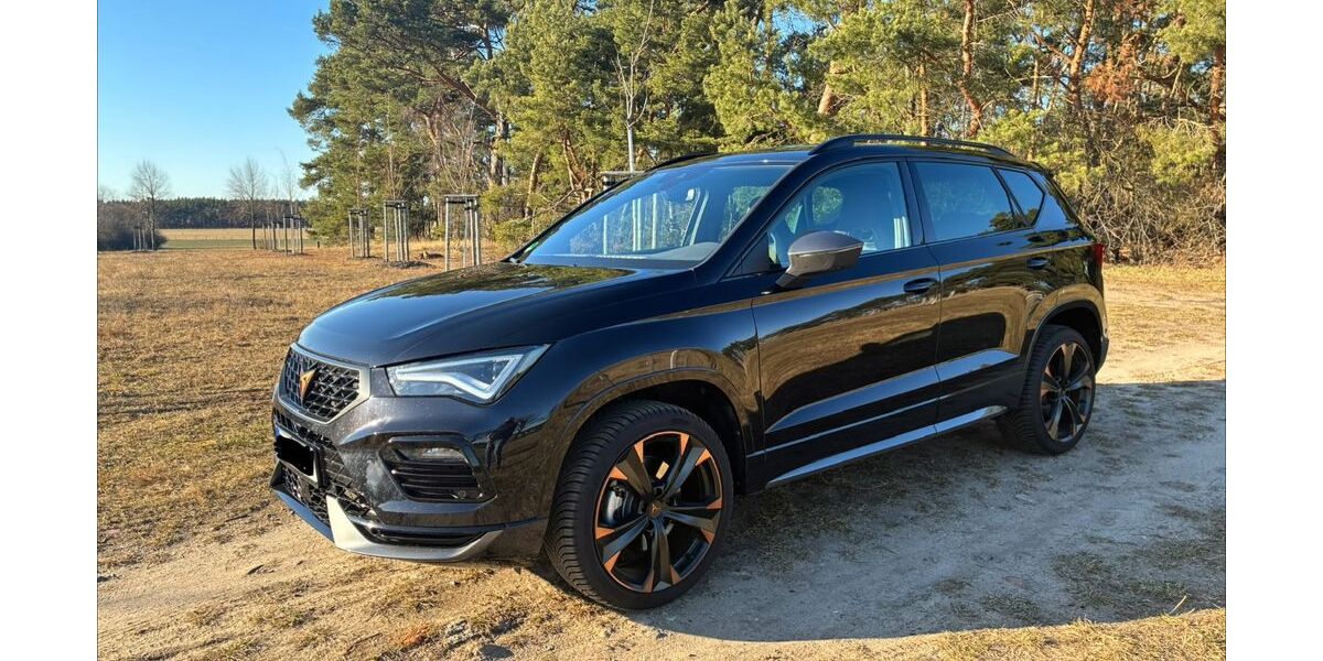 Cupra Ateca 12.700 km 32.900 &euro; Trebbin 14959