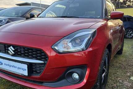 Suzuki Swift 55.000 km 14.100 &euro; Ballrechten-Dottingen 79282