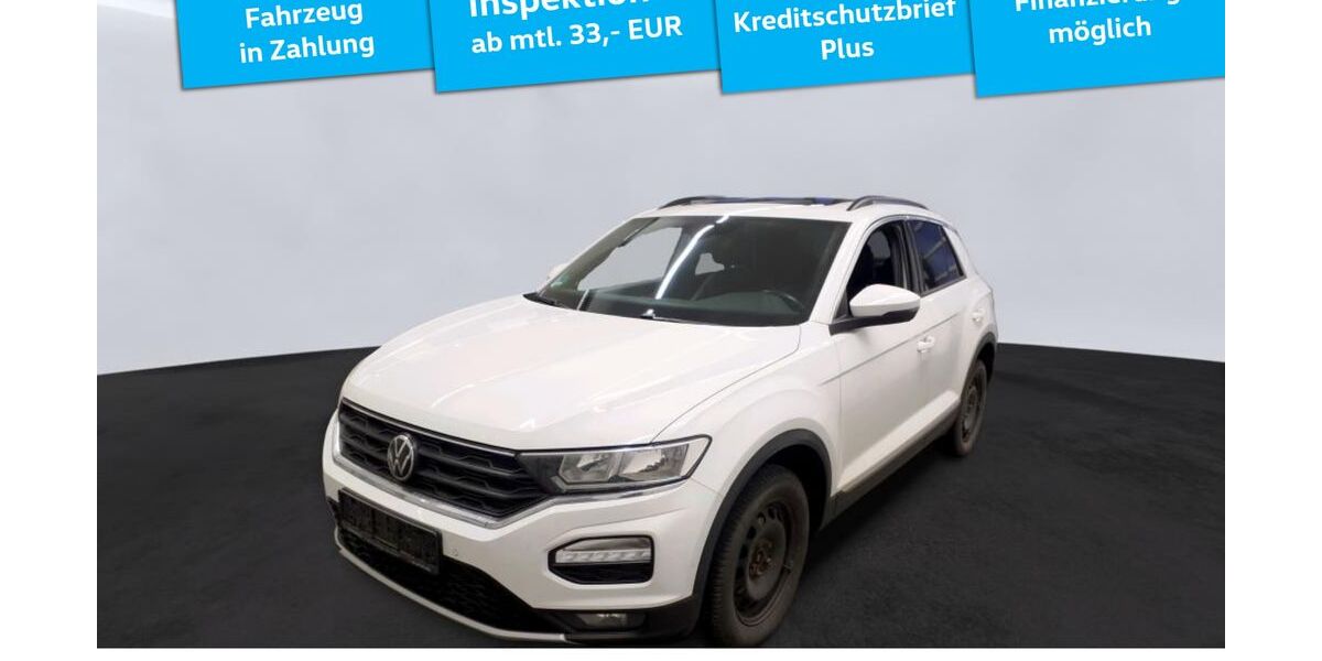 VW T-Roc 53.420 km 19.999 &euro; Leutkirch 88299