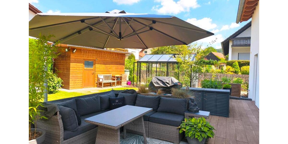 Einfamilienhaus Schlüchtern - 5 Zimmer, 151 m&sup2;, 549.000&euro; | Angebot:27096168