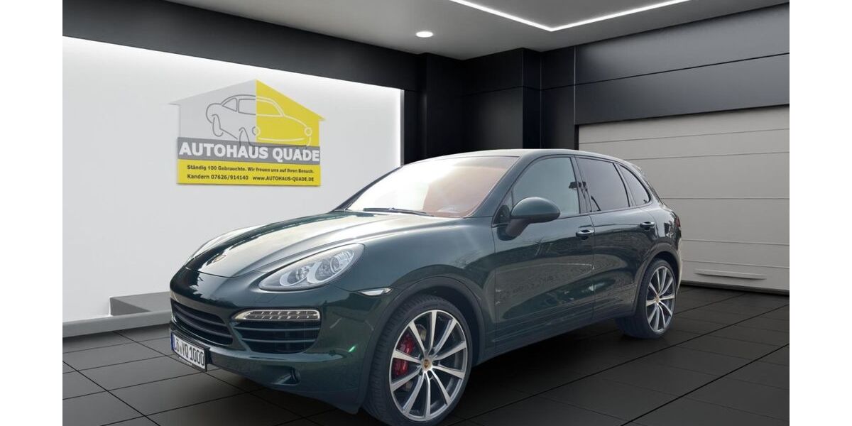 Porsche Cayenne 235.000 km 21.999 &euro; Kandern 79400