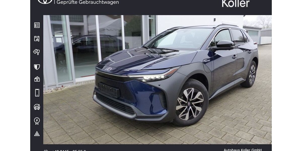 Toyota bZ4X 43.730 km 27.500 &euro; Bad Gögging 93333