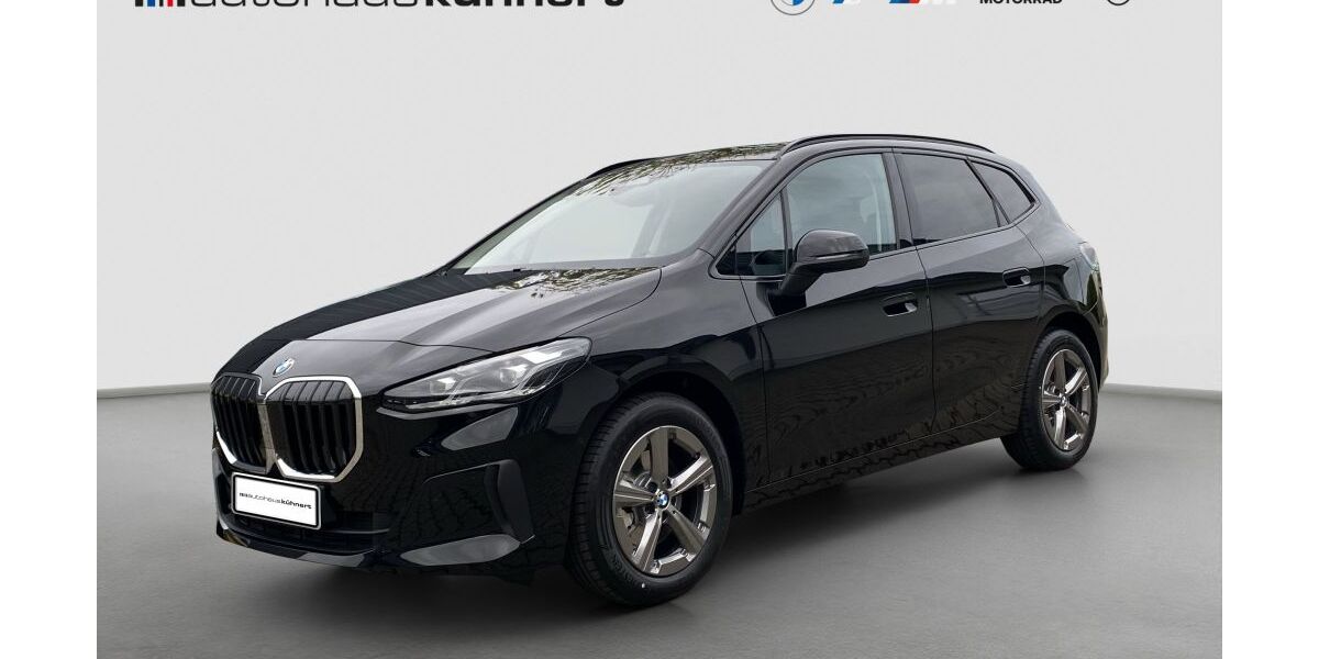 BMW 218 Active Tourer 2.500 km 29.885 &euro; Hilmersdorf 09429