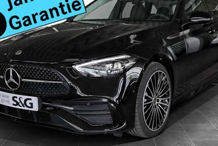 Mercedes-Benz C 200 18.659 km 44.998 &euro; Karlsruhe 76185