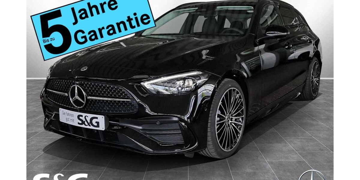 Mercedes-Benz C 200 18.659 km 44.998 &euro; Karlsruhe 76185