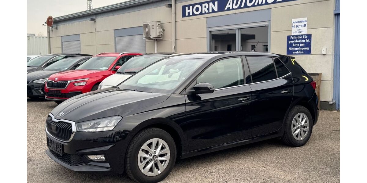 Skoda Fabia 10.800 km 17.990 € Landau 76829