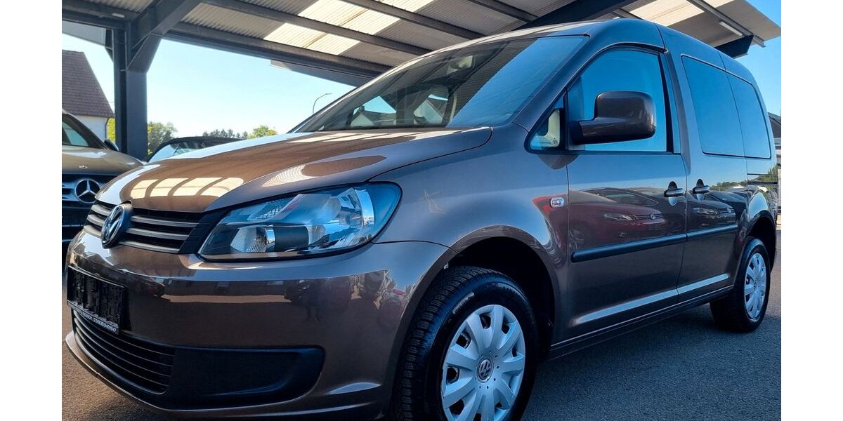 VW Caddy 191.673 km 6.999 &euro; Nalbach 66809